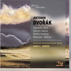 Slavonic Dances, Series 2, Op. 72, B. 147: No. 7 in C major