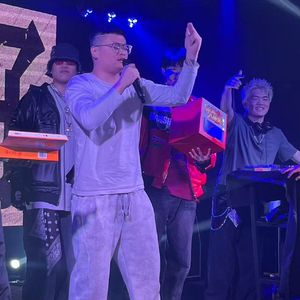 南通朱哥30大寿