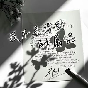 我不是你的附属品