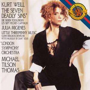 Die sieben Todsünden (The Seven Deadly Sins):Anger (Molto agitato)