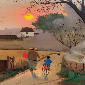 여름날의 오래된 기억