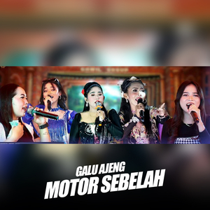 Motor Sebelah (Live Version)