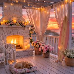 Beachside Beat