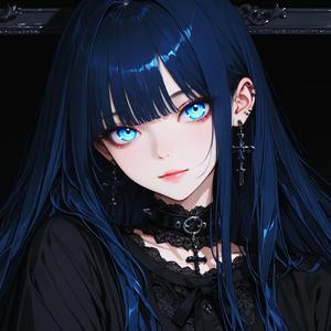 揺れる瞳 / Trembling Gaze