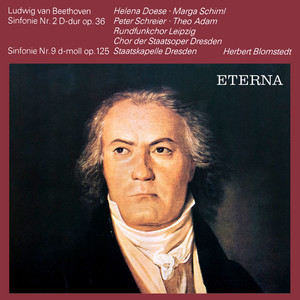 Symphony No. 9 in D minor, Op. 125: IV. Presto
