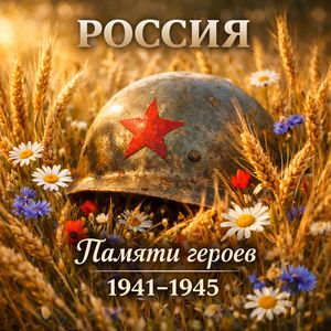 Россия (Памяти героев 1941-1945)
