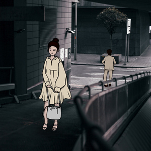 넌 여기 없는데