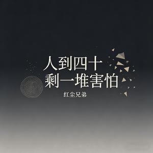 人到四十剩一堆害怕