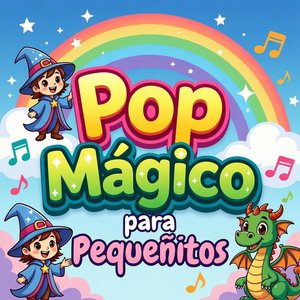 Sílabas Cantoras - Pop Mágico para Pequeñitos