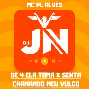 De 4 Ela Toma X Senta Chamando Meu Vulgo