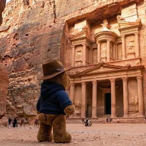 Wonders of Petra and the Dead Sea