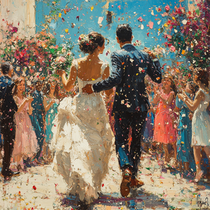 Фонтаны Дубая