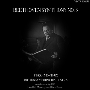 Symphony No. 9, Op. 125. II. Molto vivace (New DSD Mastering from Original Source)