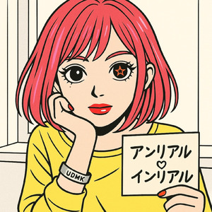 アンリアル♡インリアル