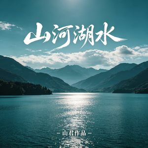 山河湖水