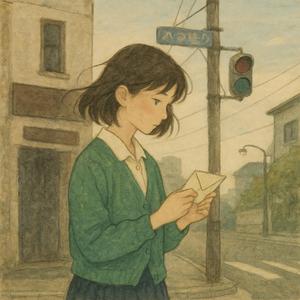 ポケットの手紙