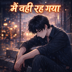 मैं वही रह गया