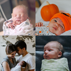 温和休息的宝贝梦想