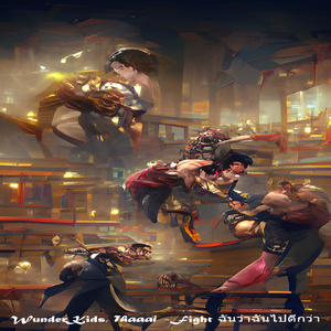 Fight ฉันว่าฉันไปดีกว่า