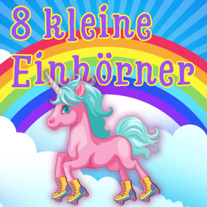 8 kleine Einhörner