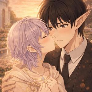 ホワイトデーのペンダント