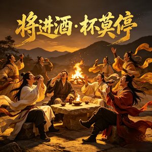 将进酒·杯莫停