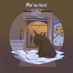 Mr'พระจันทร์ (บุหลัน)