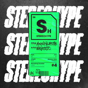 Annihilator (Extended Mix)