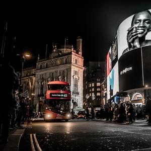 Models and Hipsters London Town