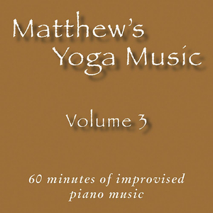 Matthew's Yoga Music 312