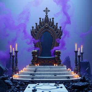 Thrones in the Ashes