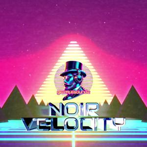 Noir Velocity Cyberpunk