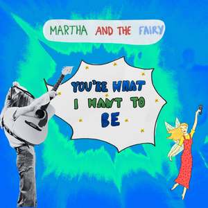 You're What I Want To Be