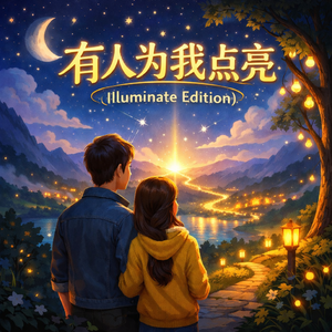 有人为我点亮( Illuminate Edition)