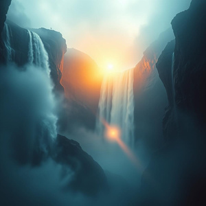 Cascade Mist
