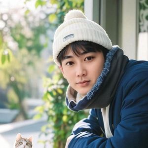 本真英雄-拈花三笑