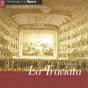 La Traviata, Preludio