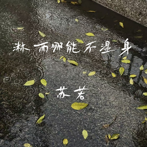 淋雨哪能不湿身