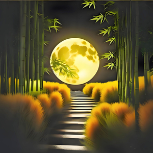 晚风的呼唤