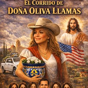 Doña Oliva Llamas