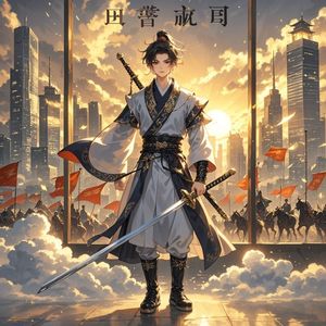 龙吟破晓-全球梦想人