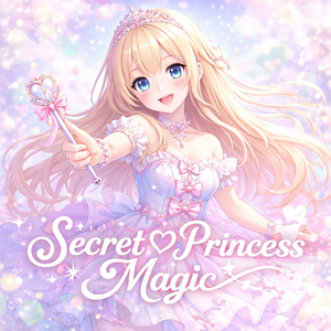 Secret♡Princess Magic