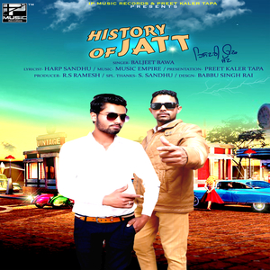 History of Jatt