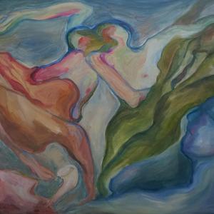 于是，他们脱去了自己的性别