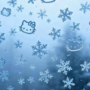 snow