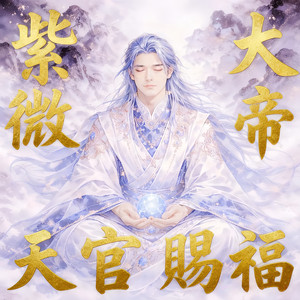紫微大帝天官賜福