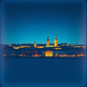 Stockholm vår vackra huvudstad