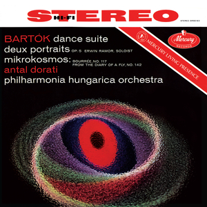 Dance Suite, Sz. 77:I. Moderato