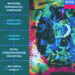 Turangalîla Symphonie:1.  Introduction