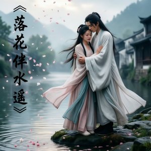落花伴水谣